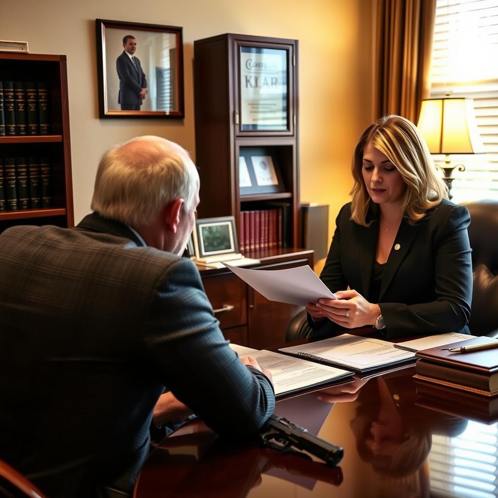 Concealed Weapon Lawyer Gloucester County