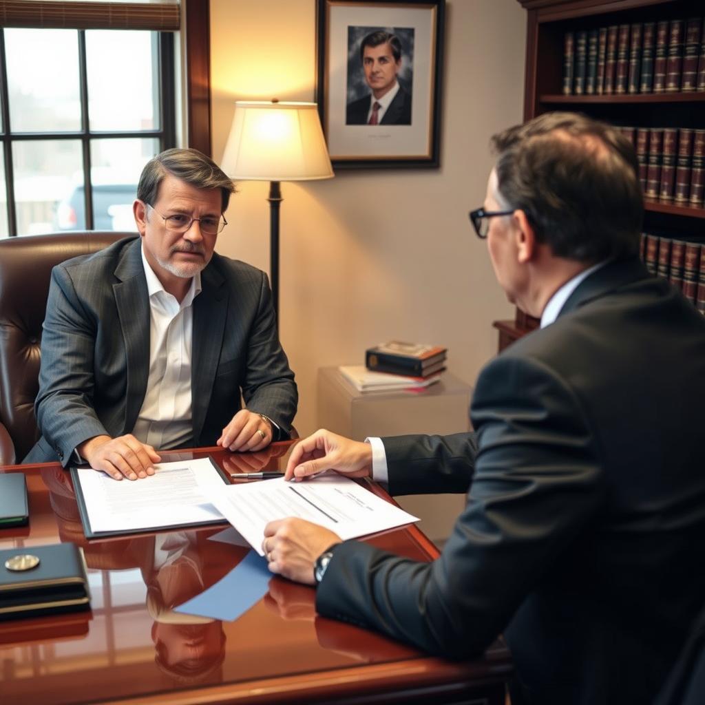 Concealed Weapon Lawyer Henrico County