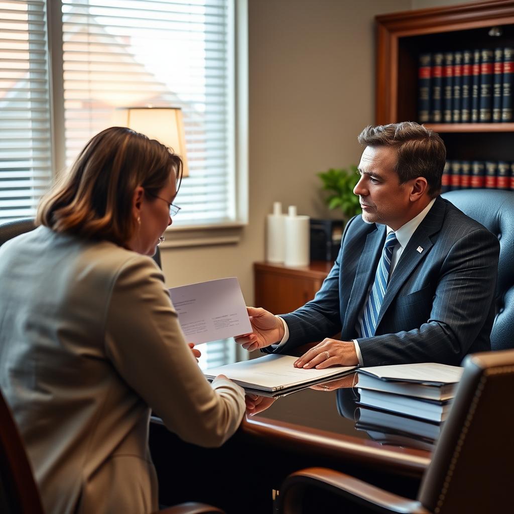 Concealed Weapon Lawyer Loudoun County