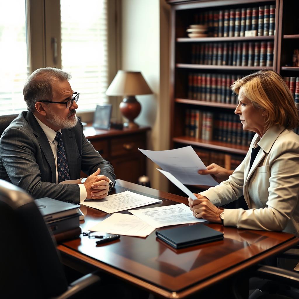 Concealed Weapon Lawyer Louisa County
