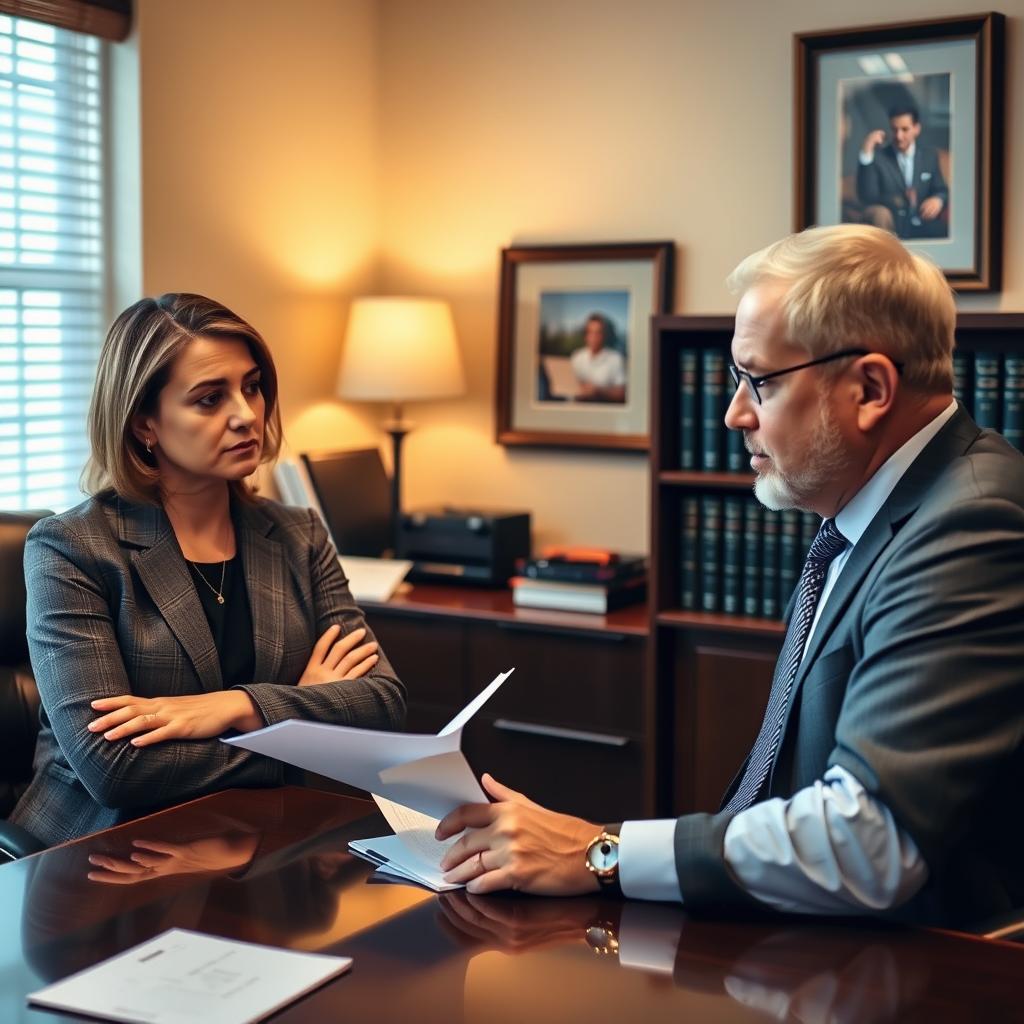 Concealed Weapon Lawyer Powhatan County