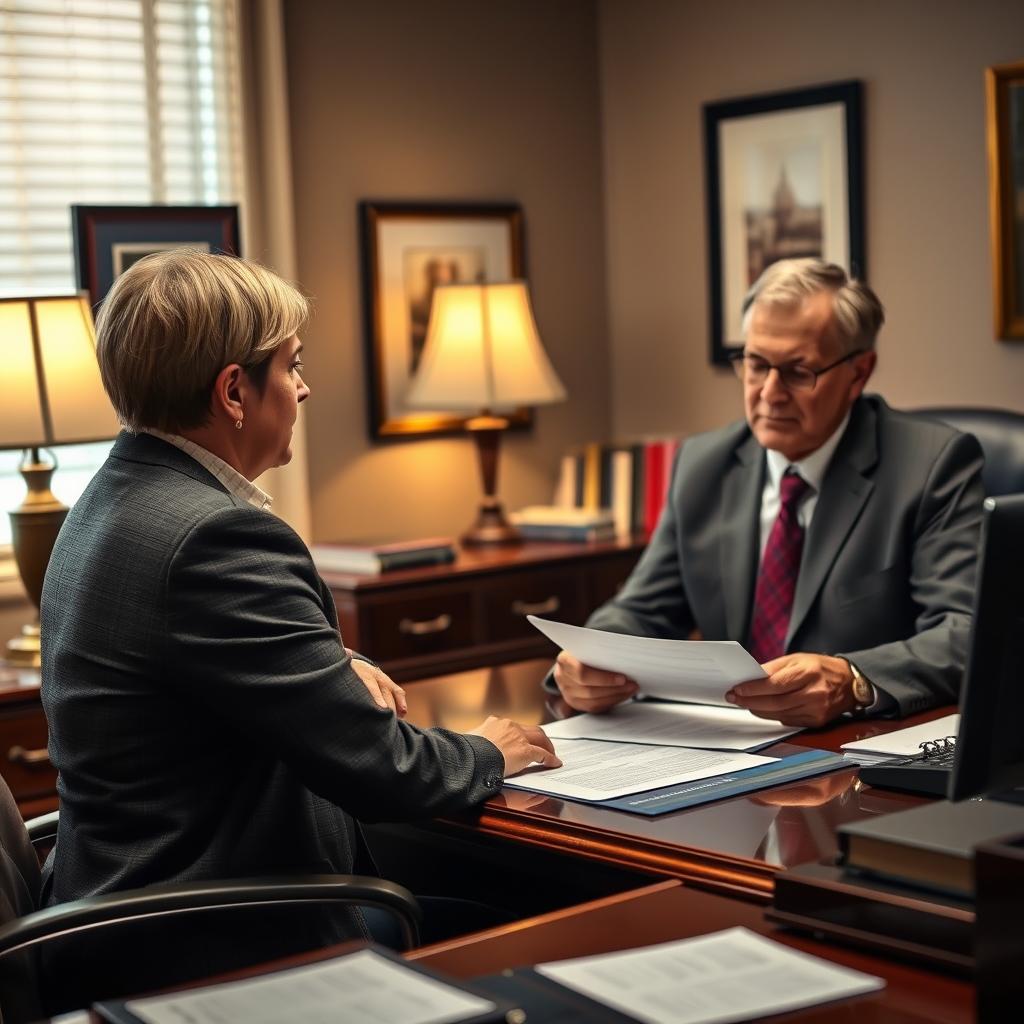 Concealed Weapon Lawyer Warren County