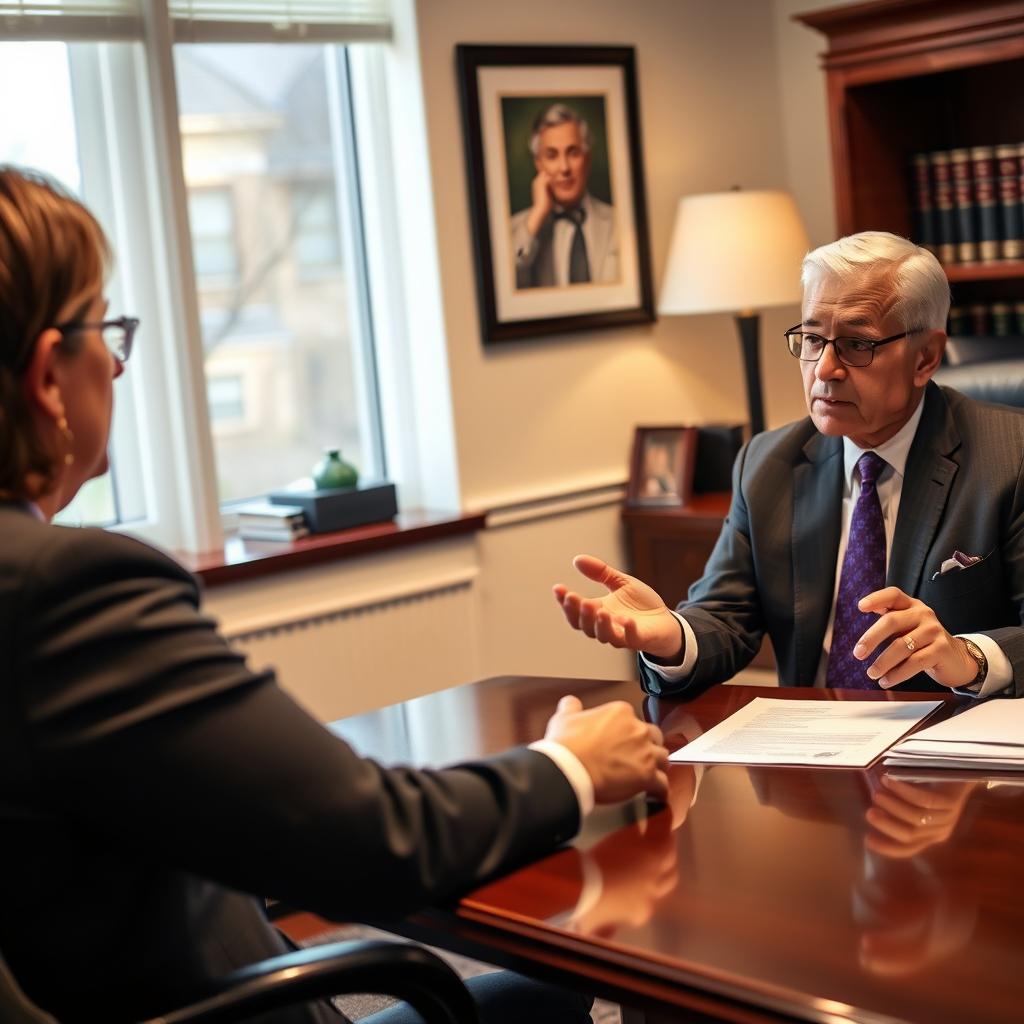 Consumer Protection Lawyer Falls Church