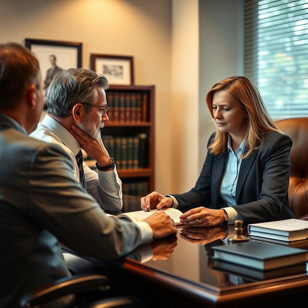 Contract Lawyer Virginia