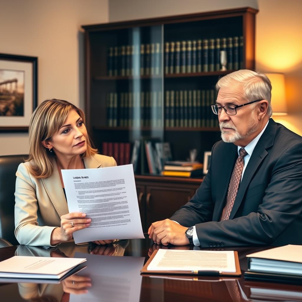 Corporate Bylaws Lawyer Arlington County