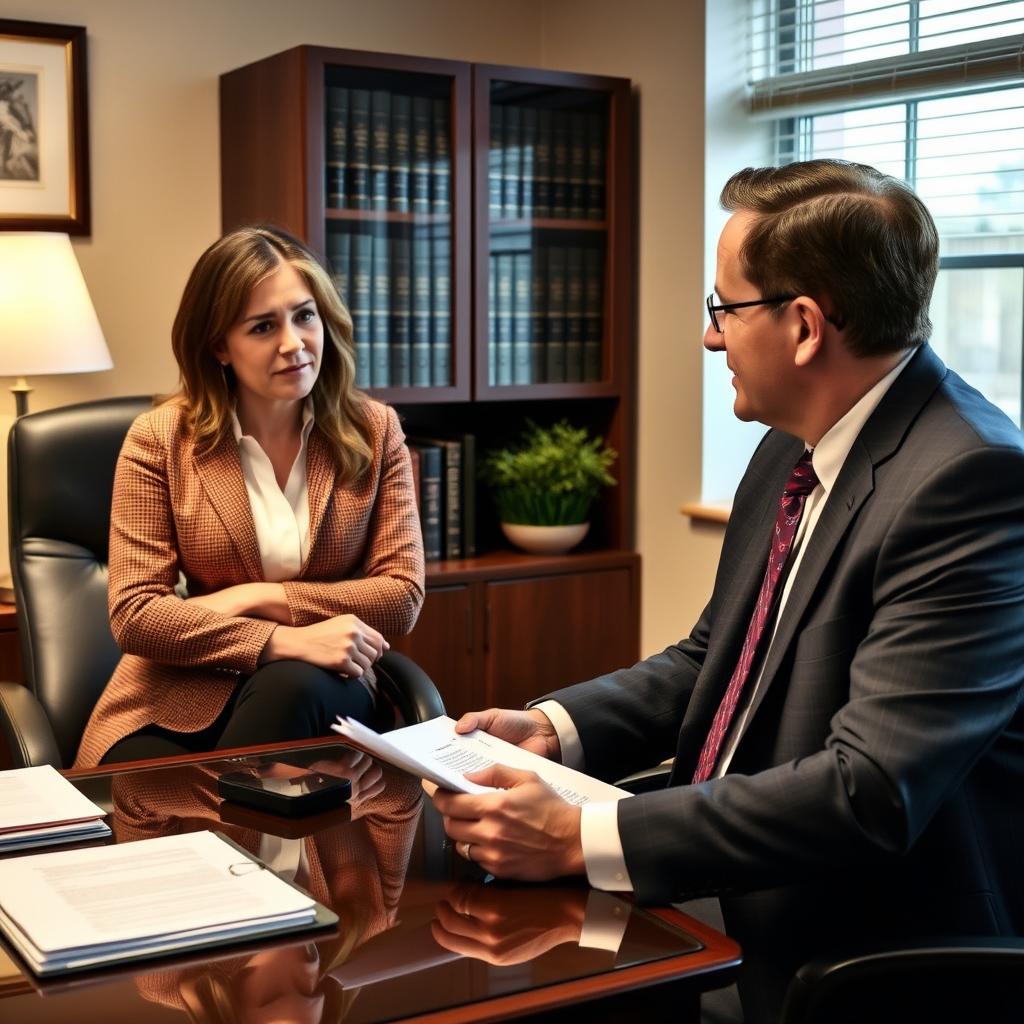 Corporate Transactions Lawyer Fairfax