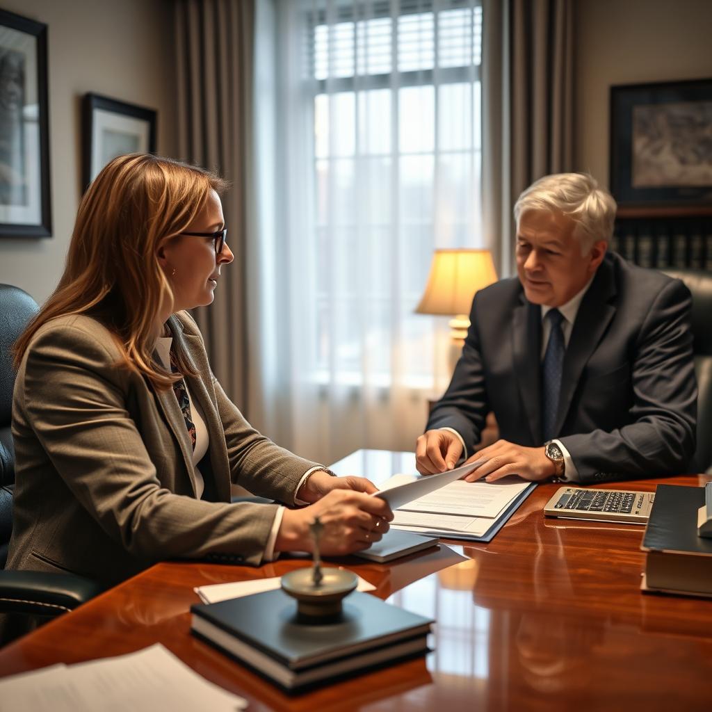 Corporate Transactions Lawyer Stafford County
