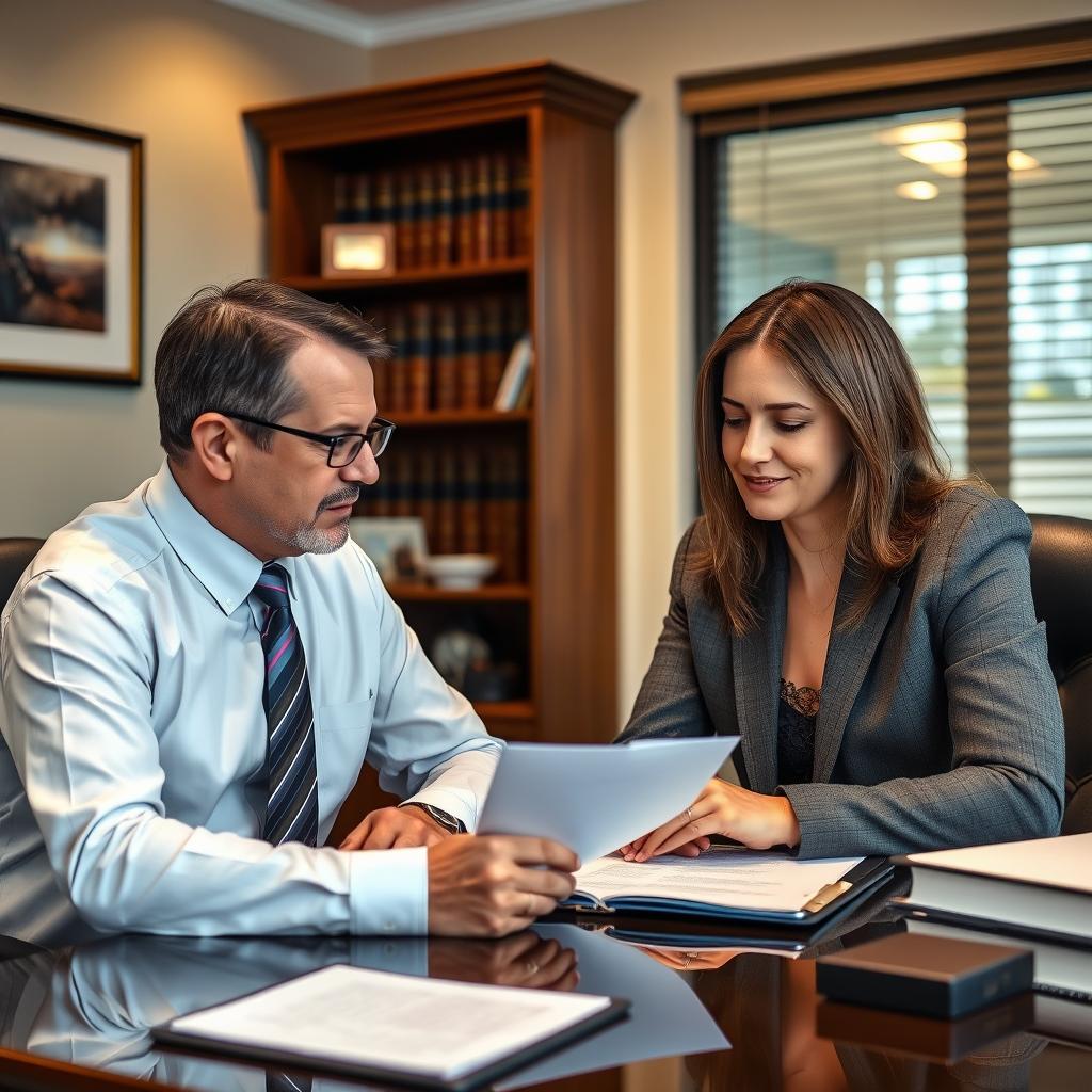 Defamation Lawyer Loudoun County