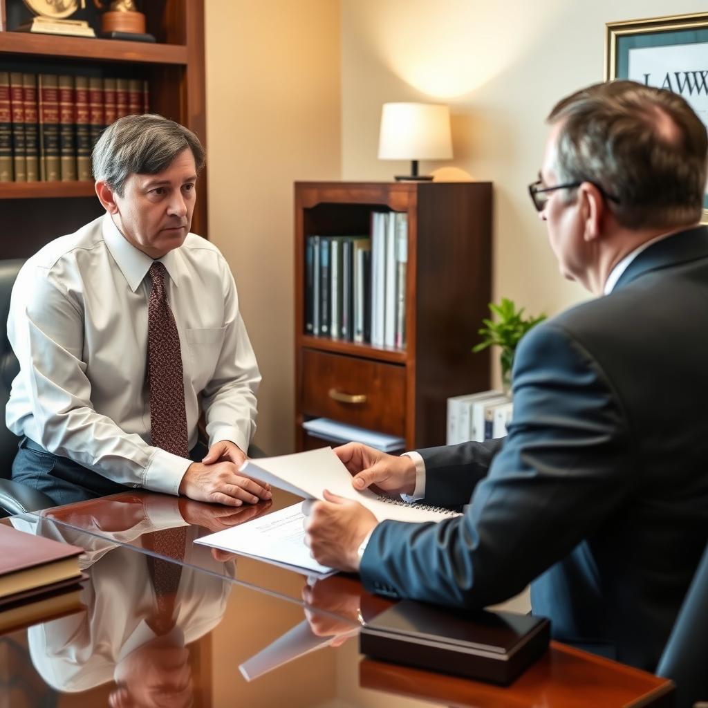 Defamation Lawyer Roanoke County