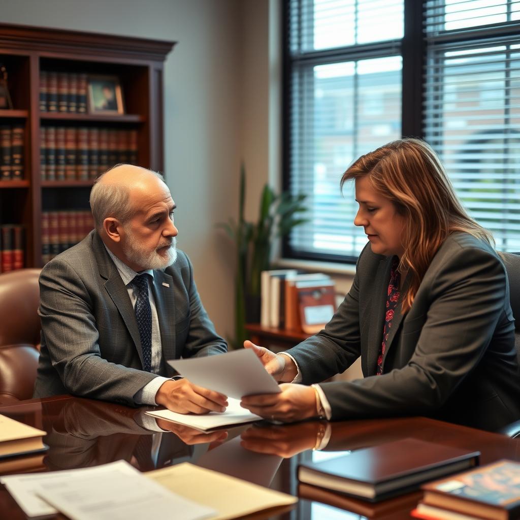 Disorderly Conduct Defense Lawyer Alexandria
