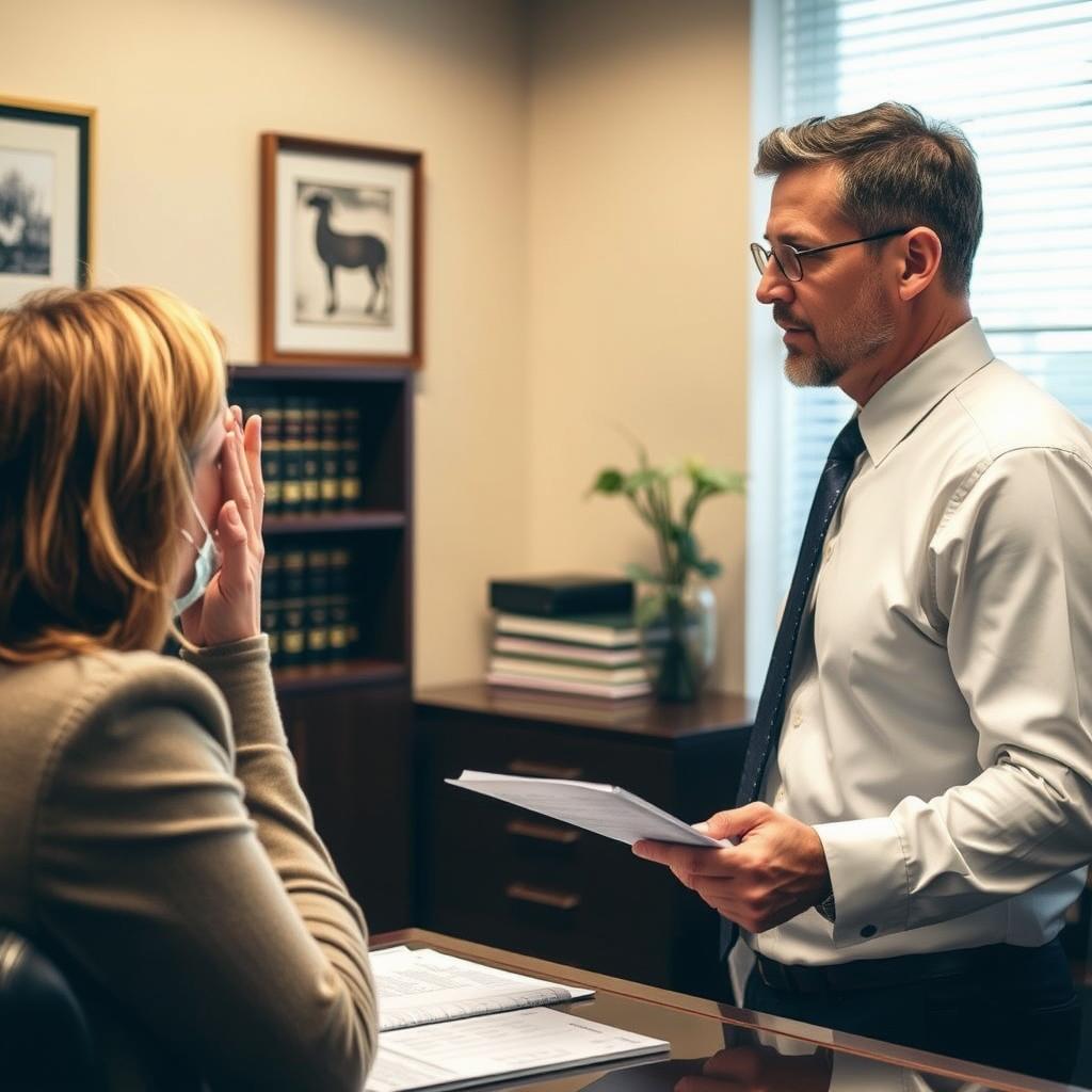 Disorderly Conduct Defense Lawyer Arlington County