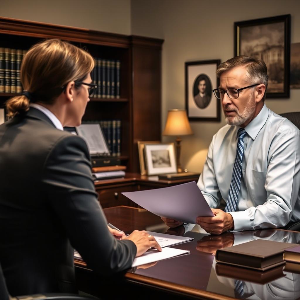 Disorderly Conduct Defense Lawyer Bedford County