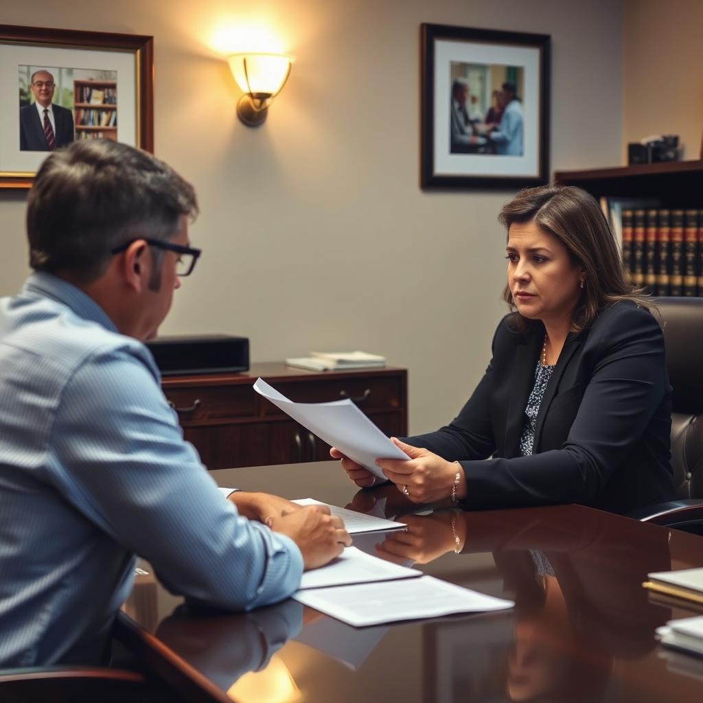 Disorderly Conduct Defense Lawyer Chesterfield County