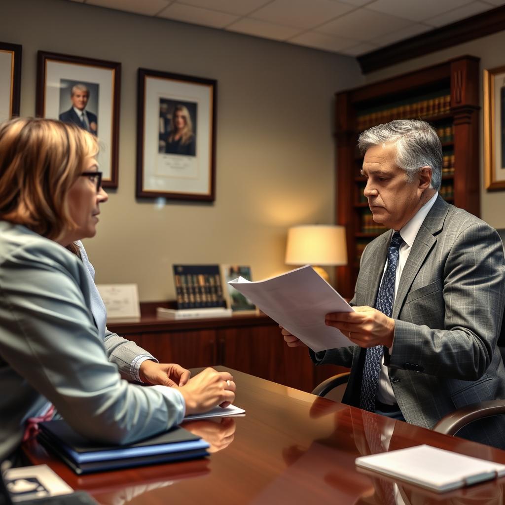 Disorderly Conduct Defense Lawyer Fairfax County