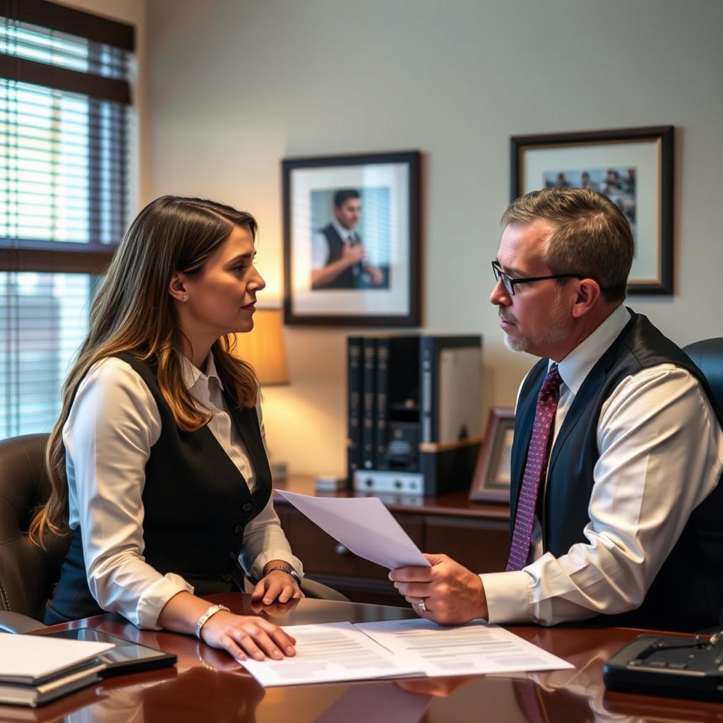 Disorderly Conduct Defense Lawyer Fauquier County