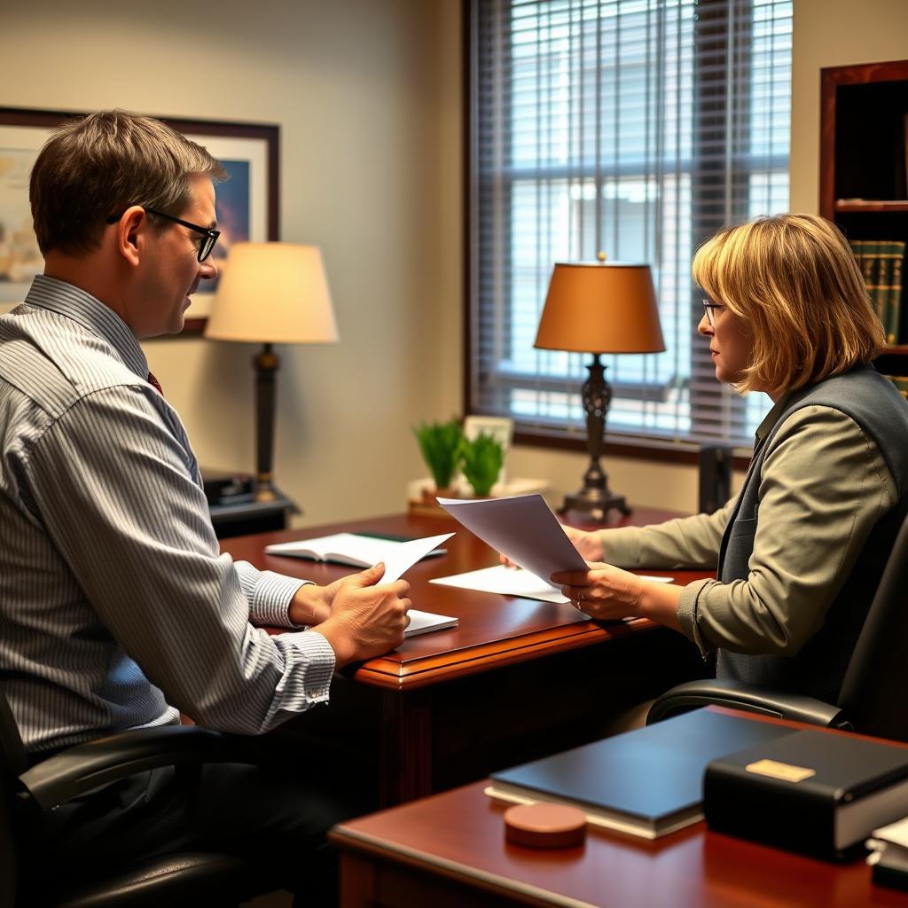 Disorderly Conduct Defense Lawyer Fluvanna County