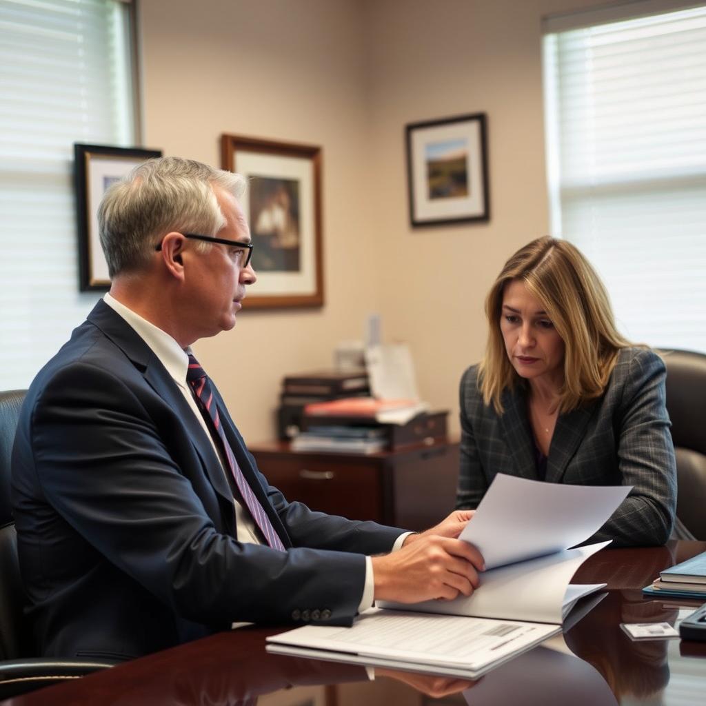 Disorderly Conduct Defense Lawyer Fredericksburg