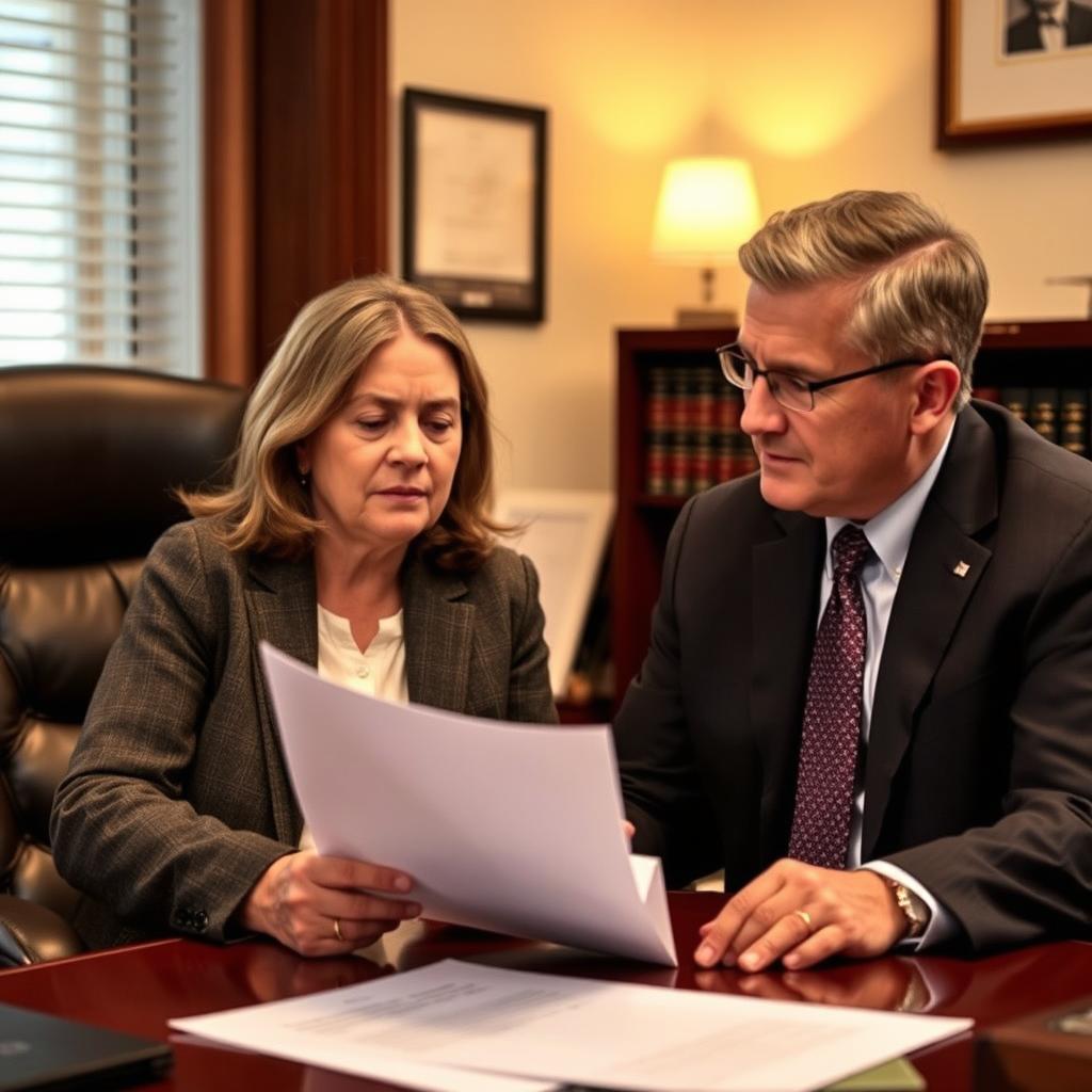 Disorderly Conduct Defense Lawyer Goochland County