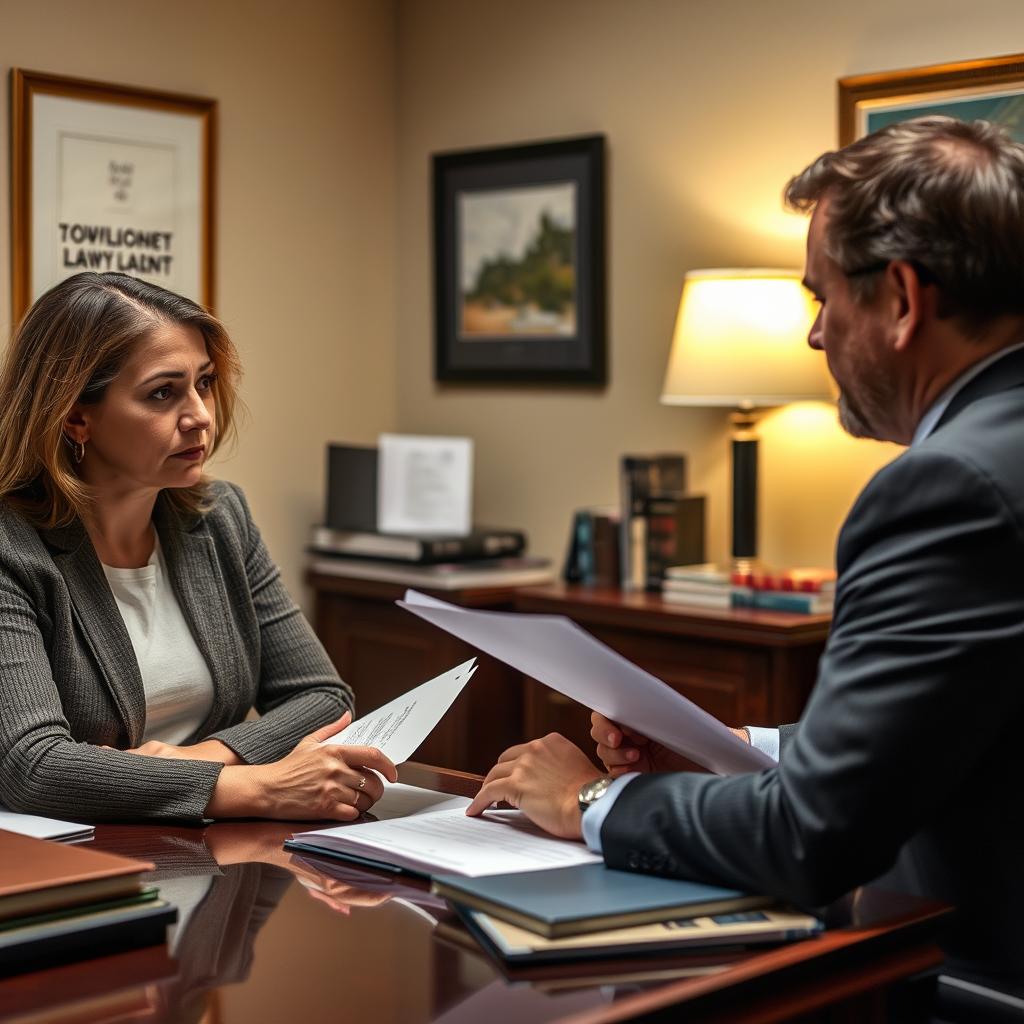 Disorderly Conduct Defense Lawyer Greene County