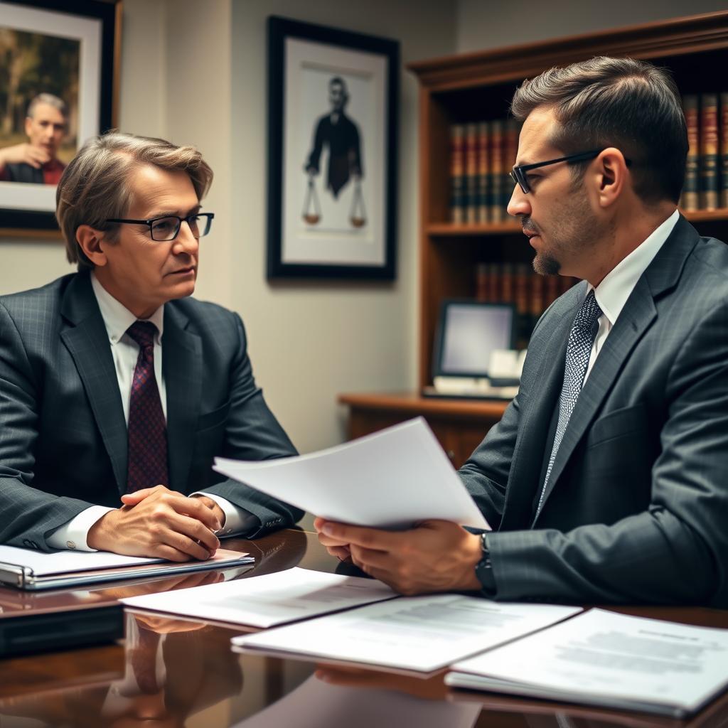 Disorderly Conduct Defense Lawyer James City County