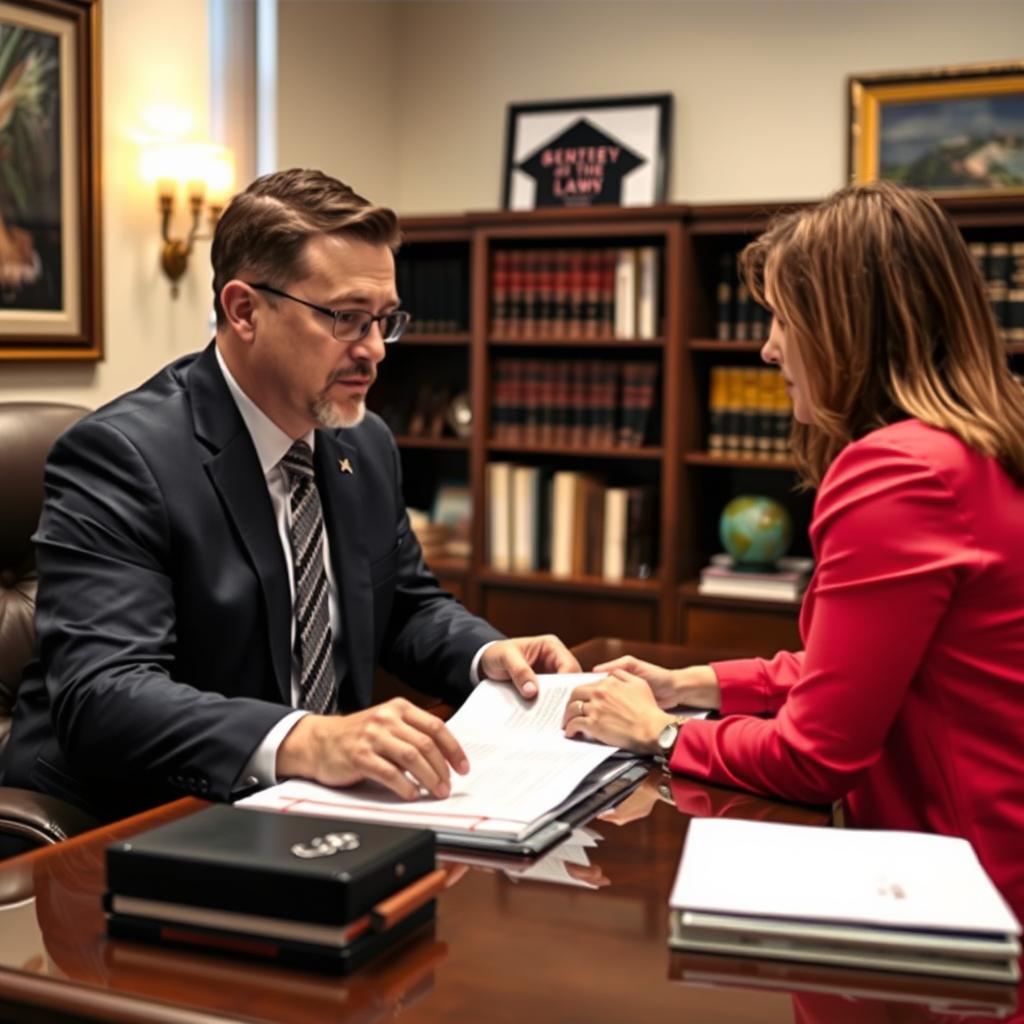 Disorderly Conduct Defense Lawyer King William County