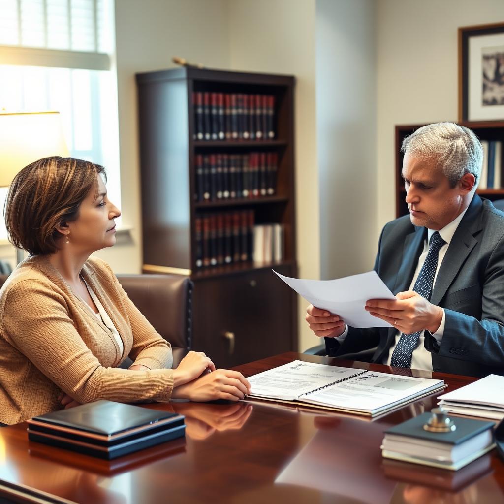 Disorderly Conduct Defense Lawyer Lexington