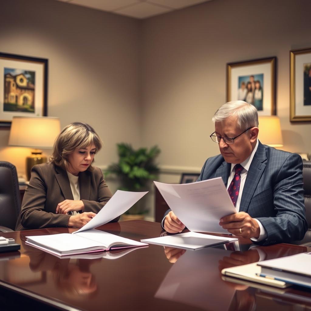 Disorderly Conduct Defense Lawyer Orange County