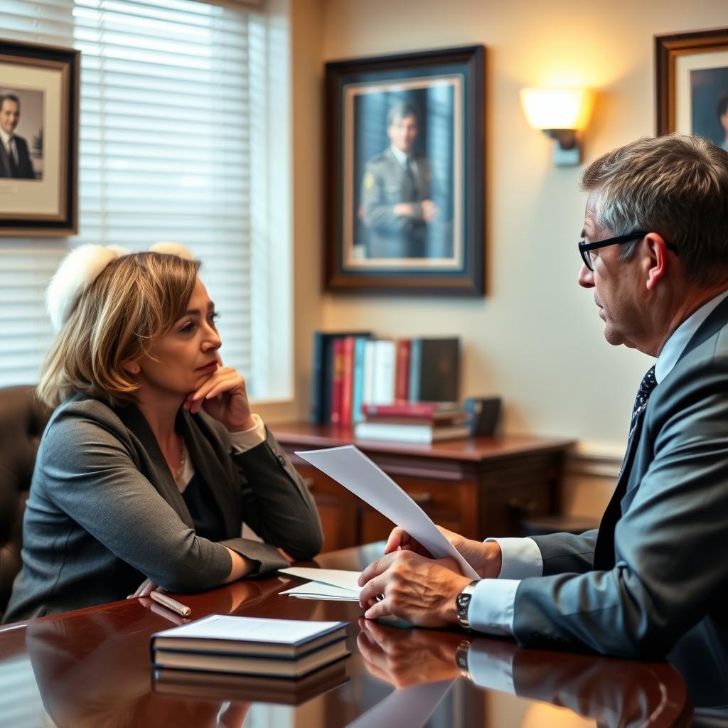 Disorderly Conduct Defense Lawyer Poquoson