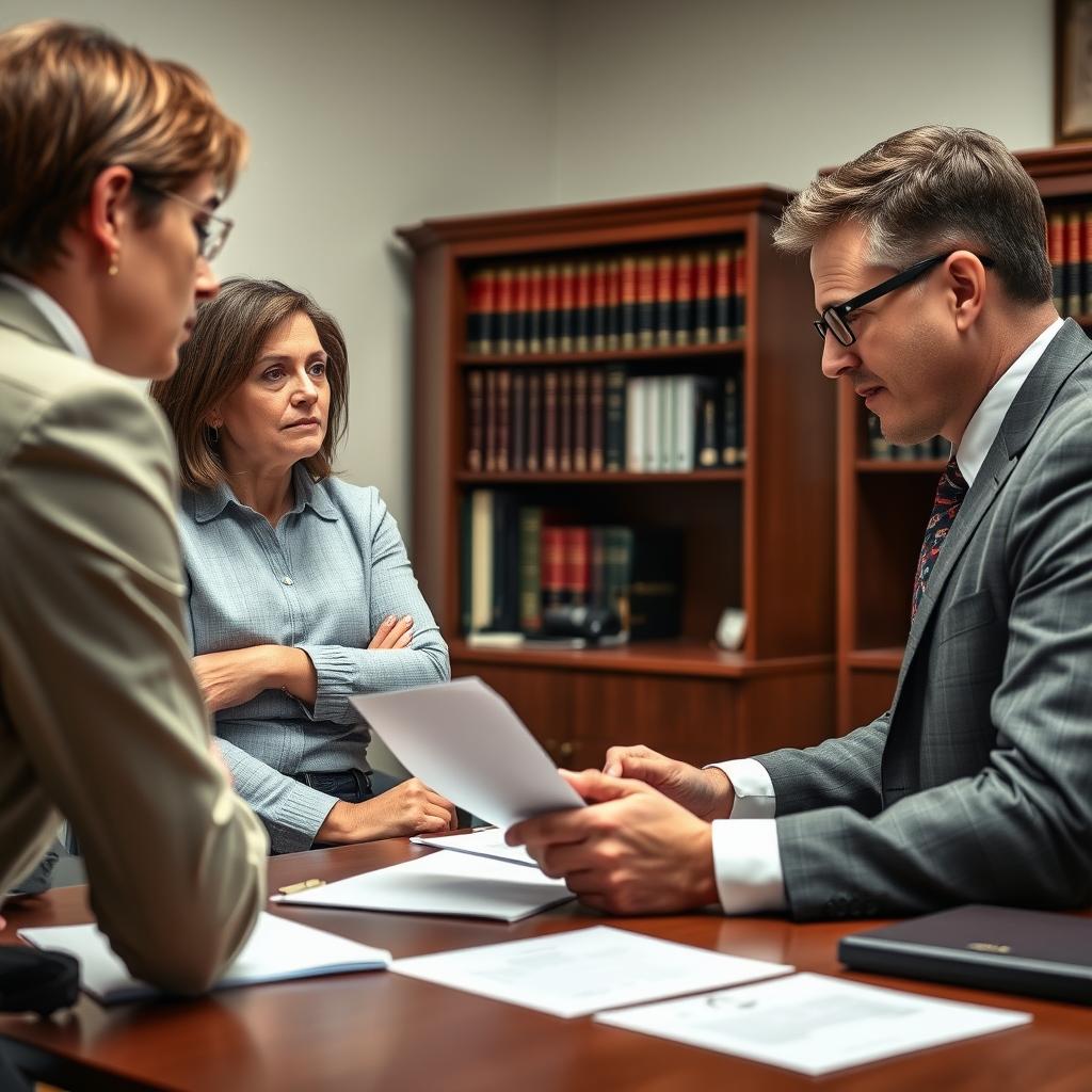 Disorderly Conduct Defense Lawyer Rappahannock County