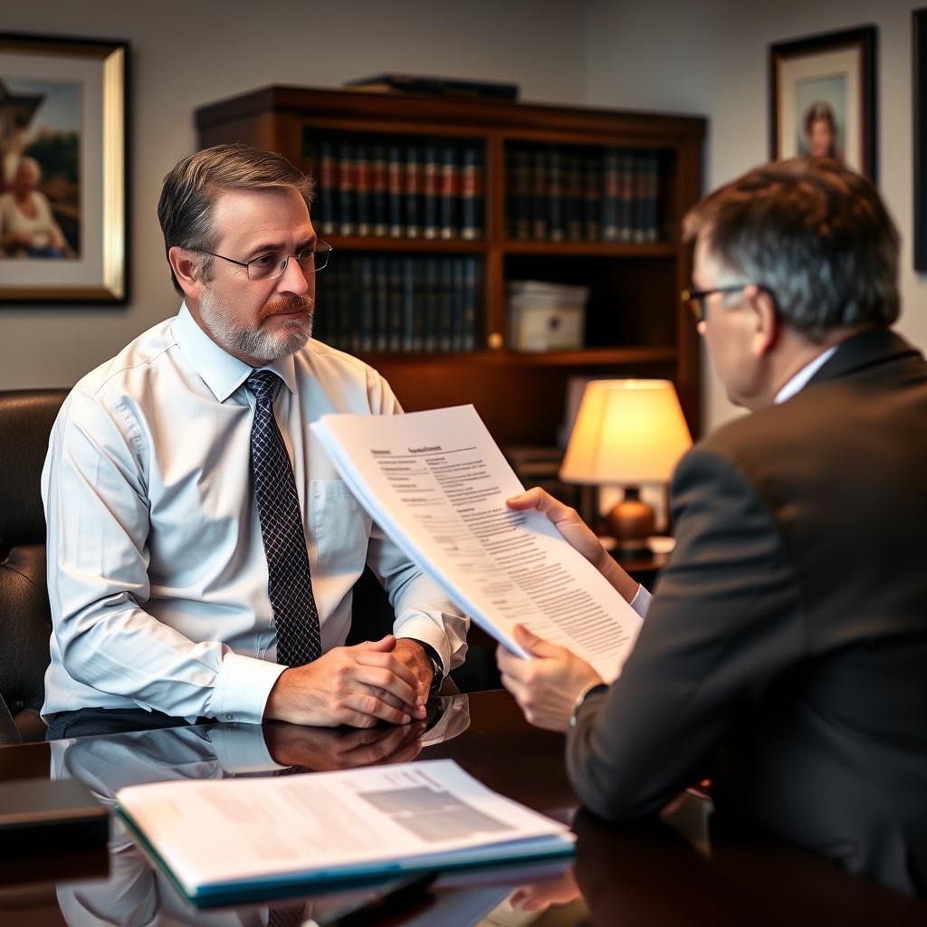 Disorderly Conduct Defense Lawyer Rockingham County