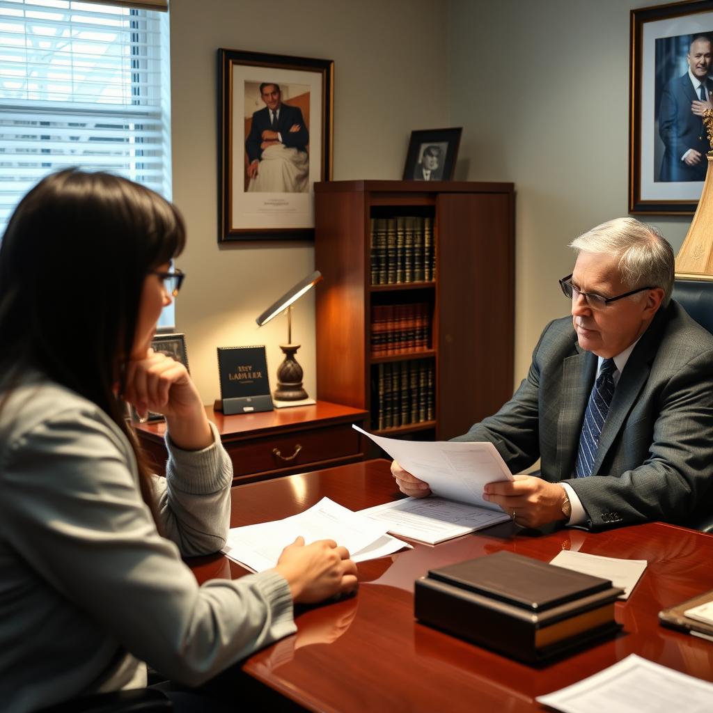 Disorderly Conduct Defense Lawyer Shenandoah County