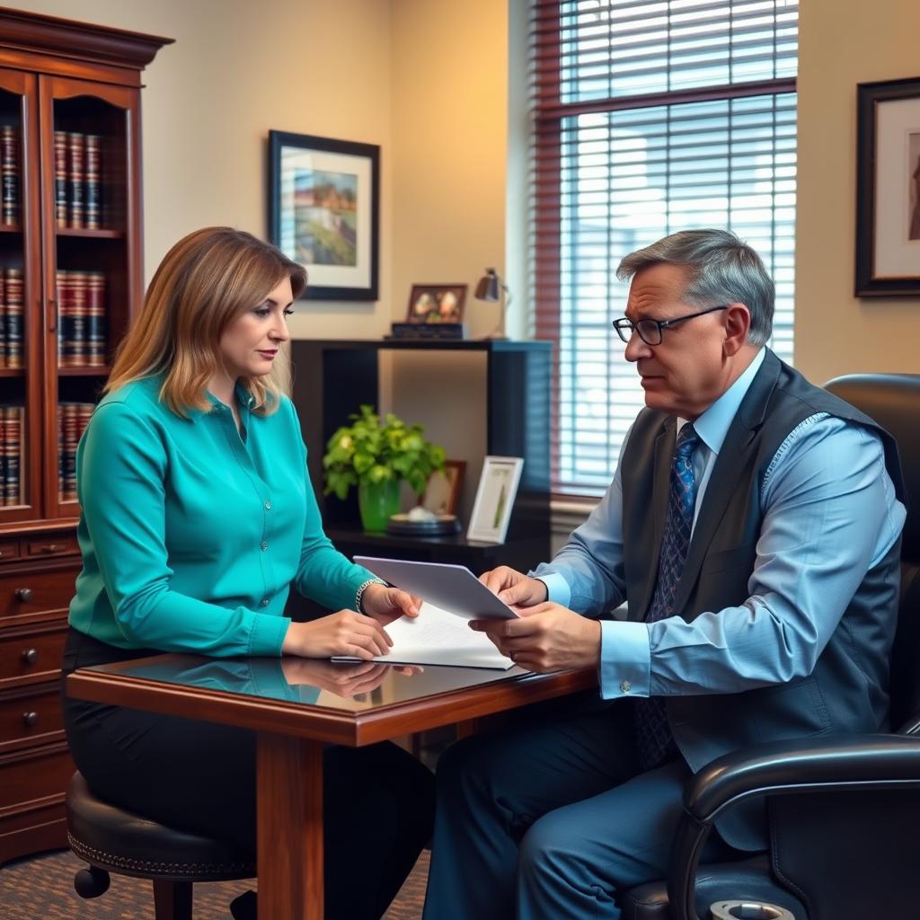 Disorderly Conduct Defense Lawyer Stafford County