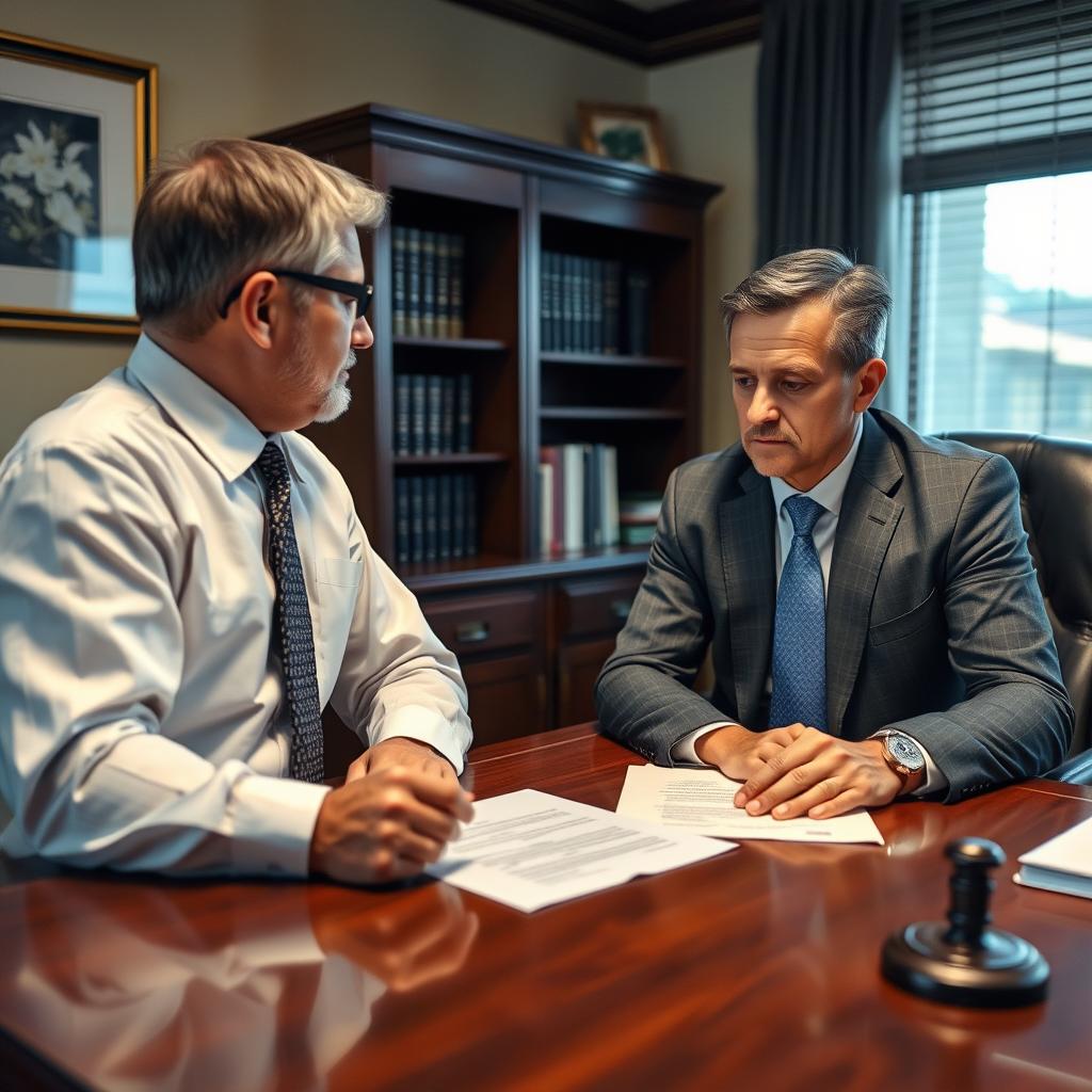 Disorderly Conduct Defense Lawyer Suffolk