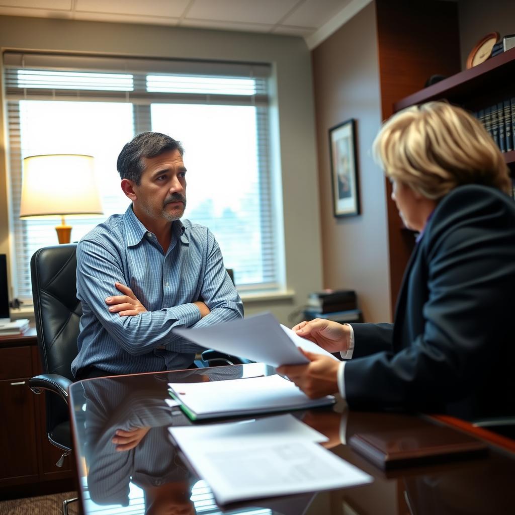 Disorderly Conduct Defense Lawyer Virginia