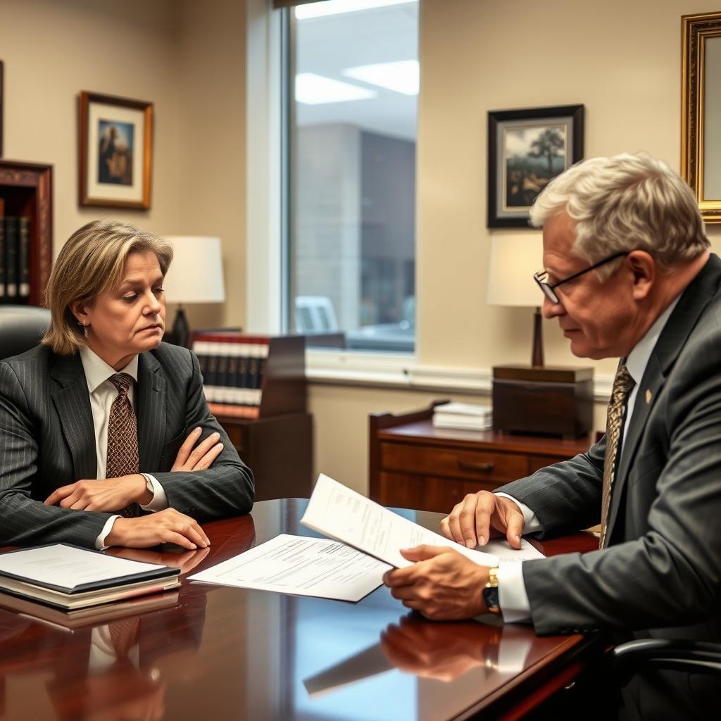Disorderly Conduct Defense Lawyer York County