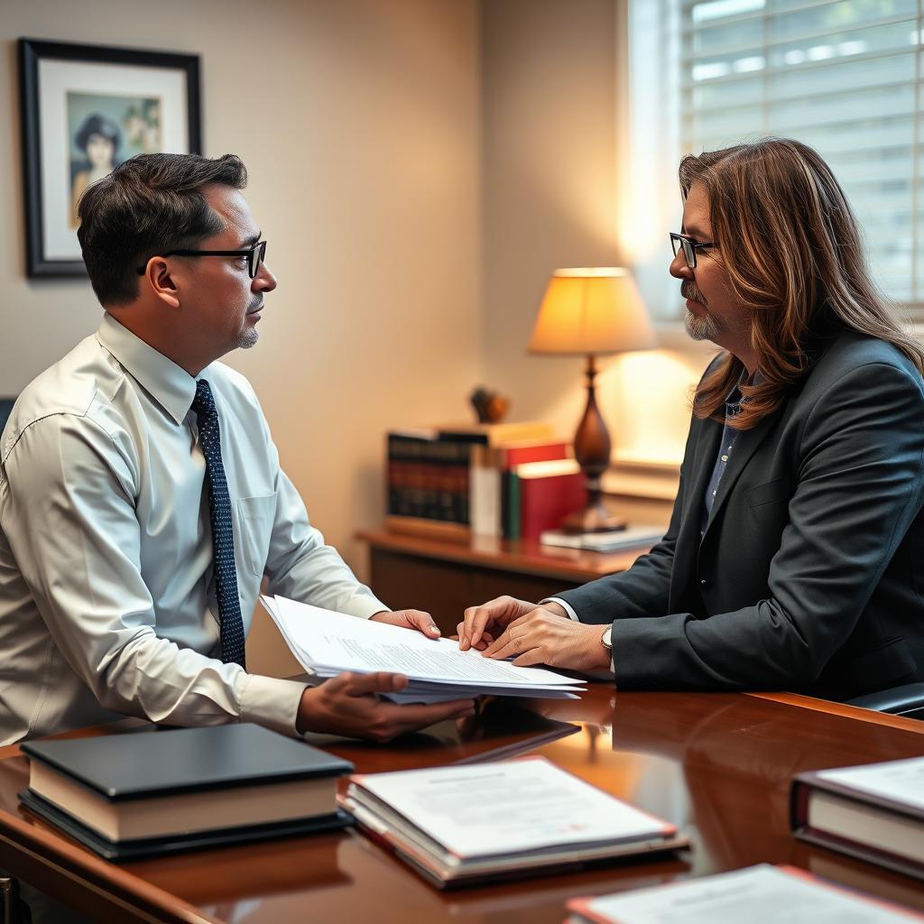 Disorderly Conduct Lawyer Alexandria