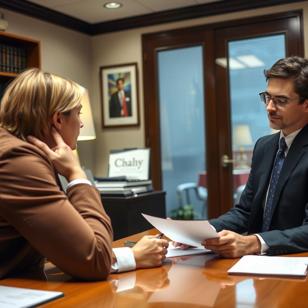 Disorderly Conduct Lawyer Arlington County