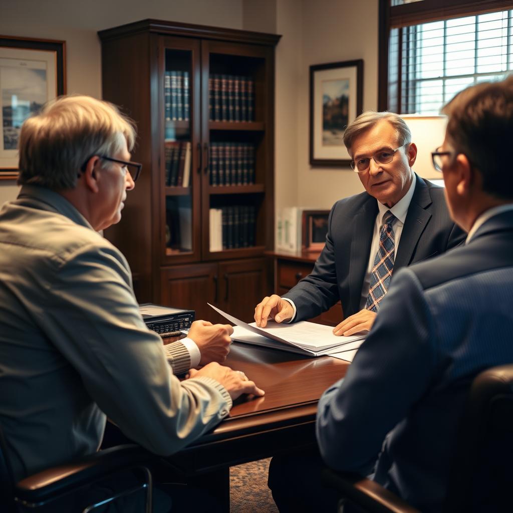 Disorderly Conduct Lawyer Augusta County