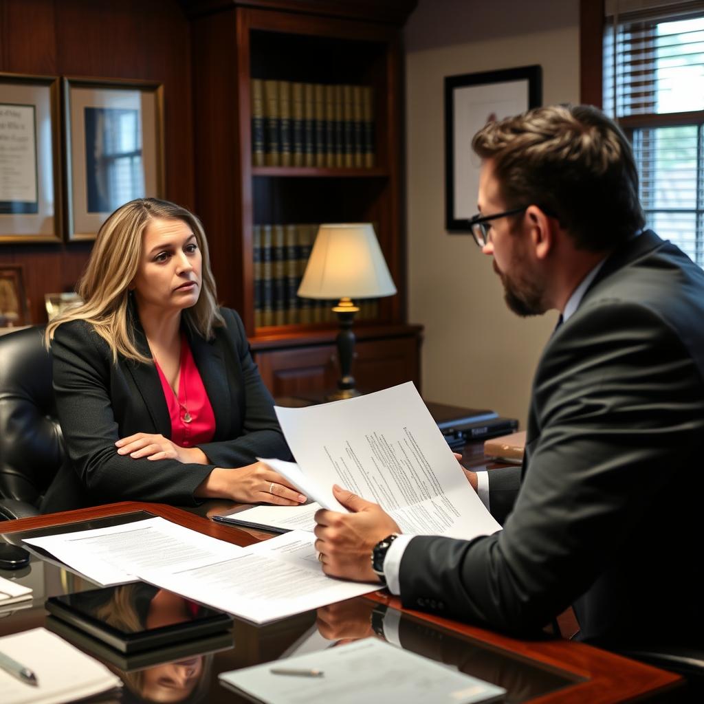 Disorderly Conduct Lawyer Botetourt County