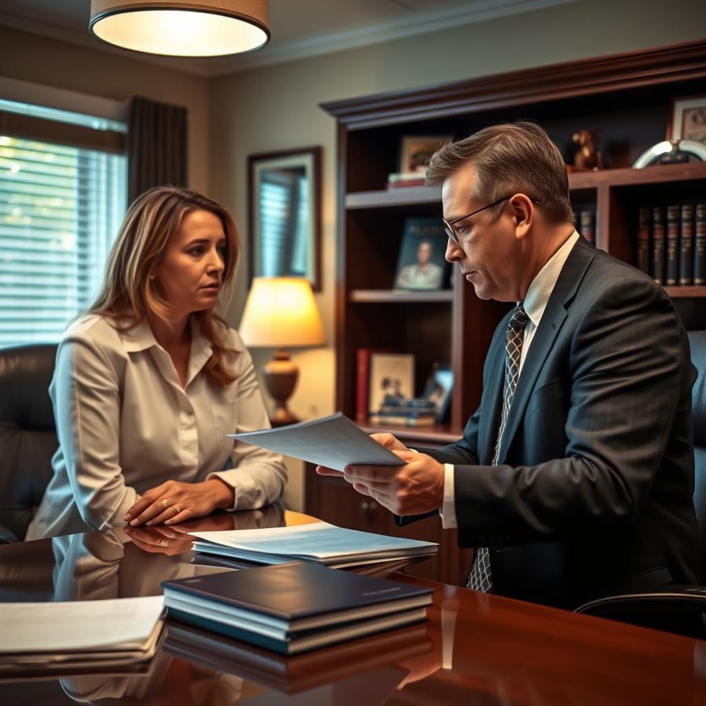 Disorderly Conduct Lawyer Caroline County