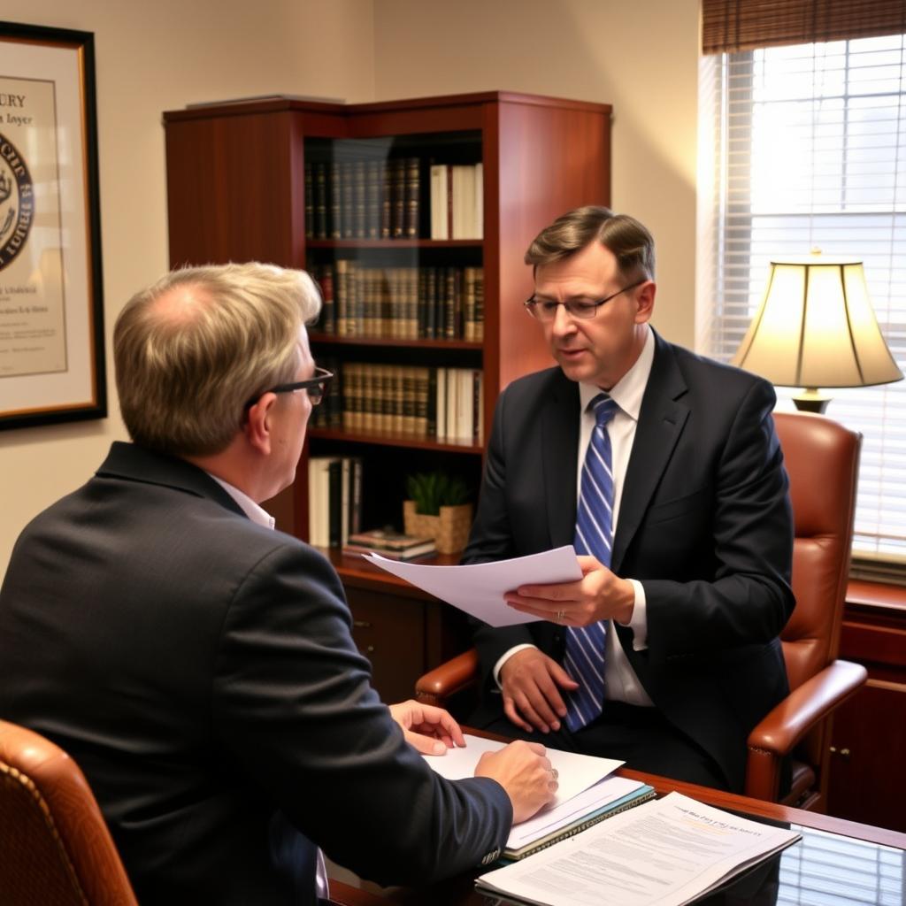 Disorderly Conduct Lawyer Chesapeake