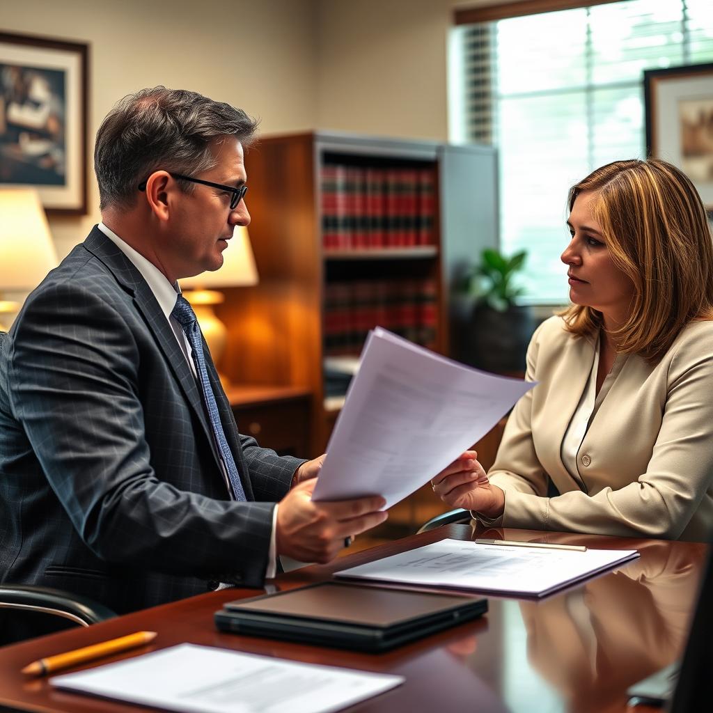 Disorderly Conduct Lawyer Culpeper County