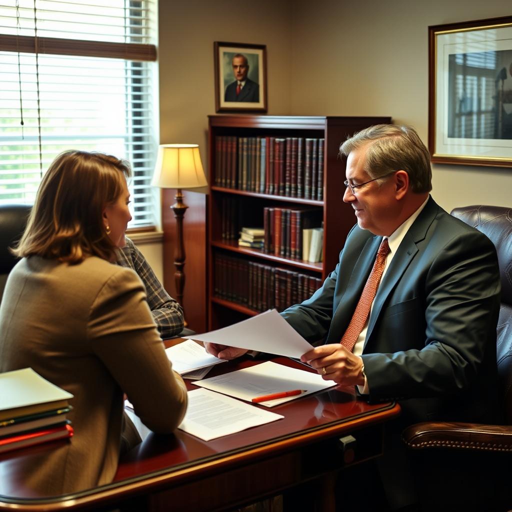 Disorderly Conduct Lawyer Dinwiddie County