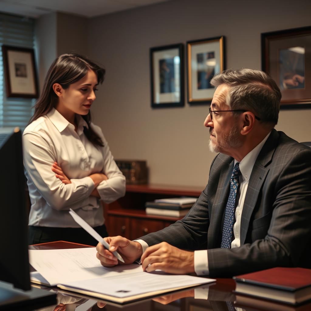 Disorderly Conduct Lawyer Fairfax County