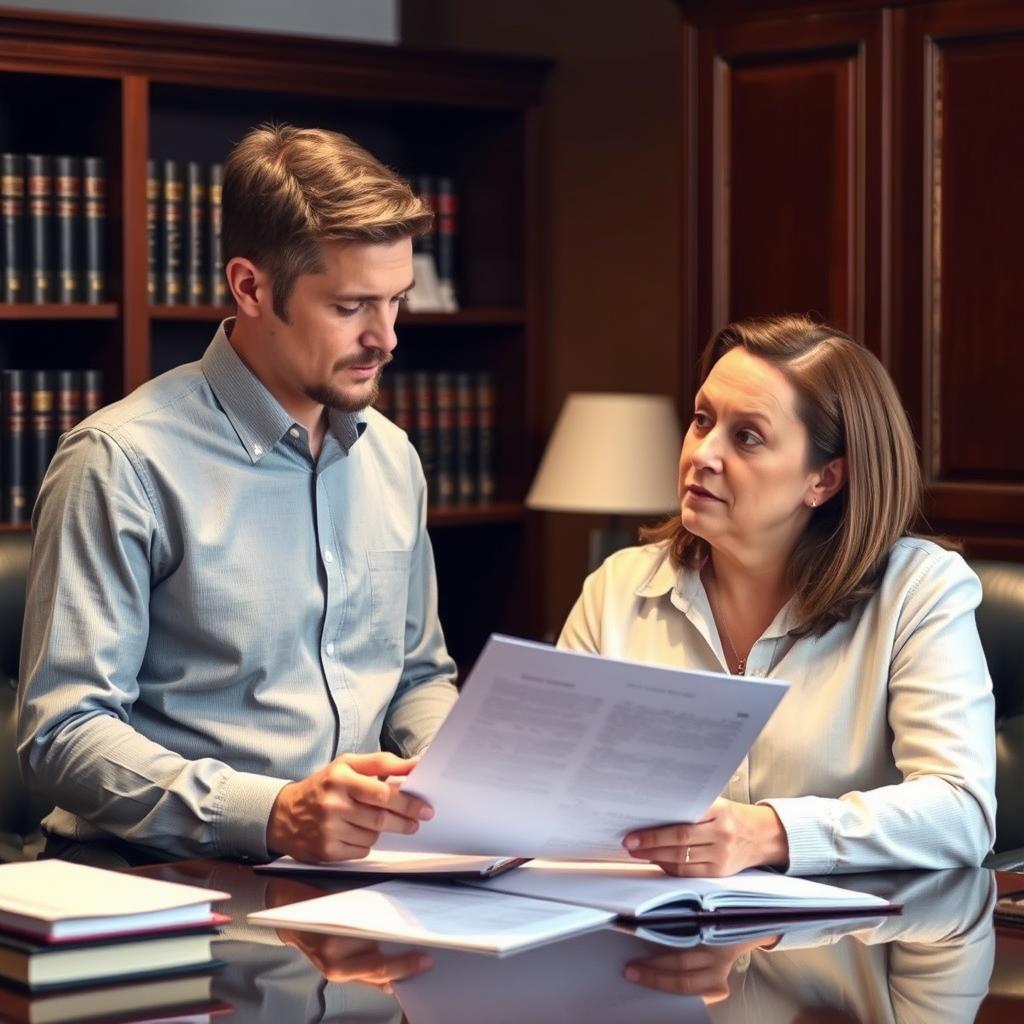 Disorderly Conduct Lawyer Fairfax