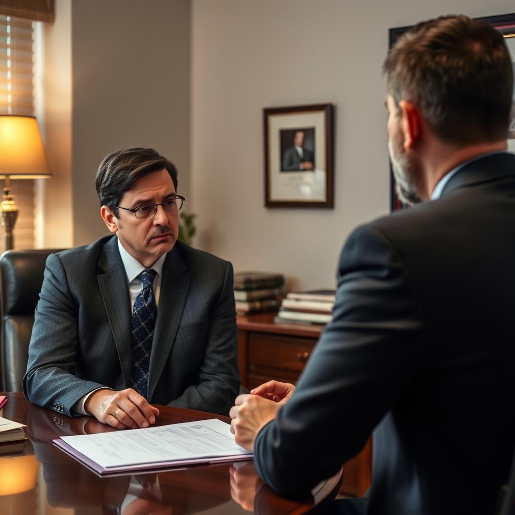 Disorderly Conduct Lawyer Falls Church