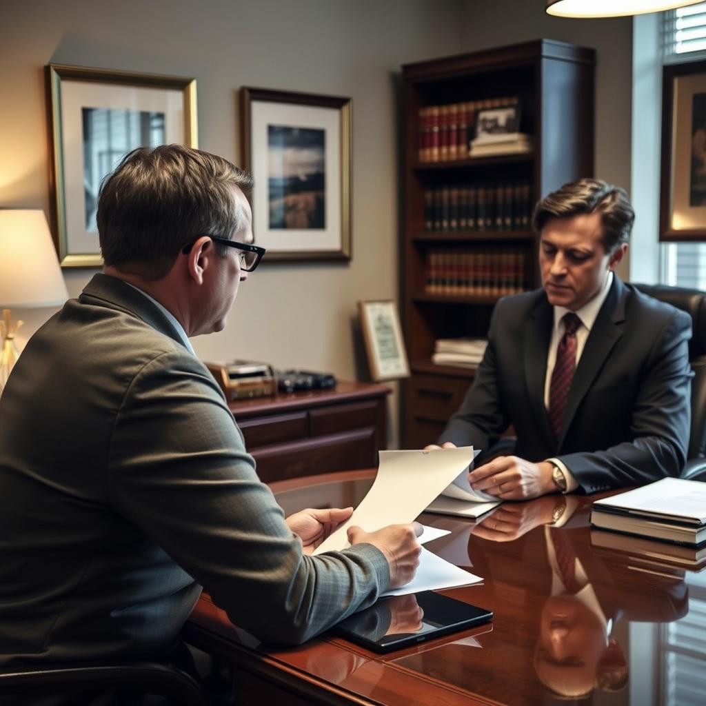 Disorderly Conduct Lawyer Fluvanna County