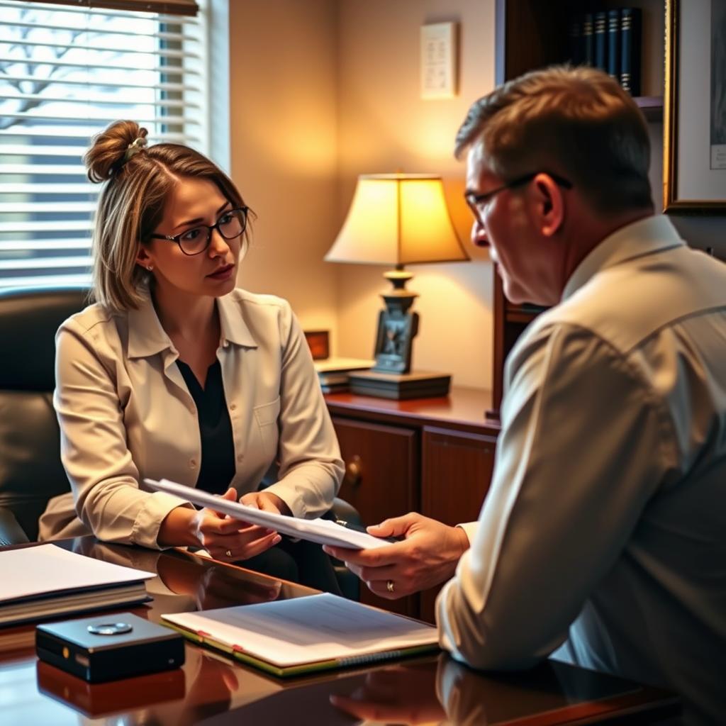 Disorderly Conduct Lawyer Frederick County