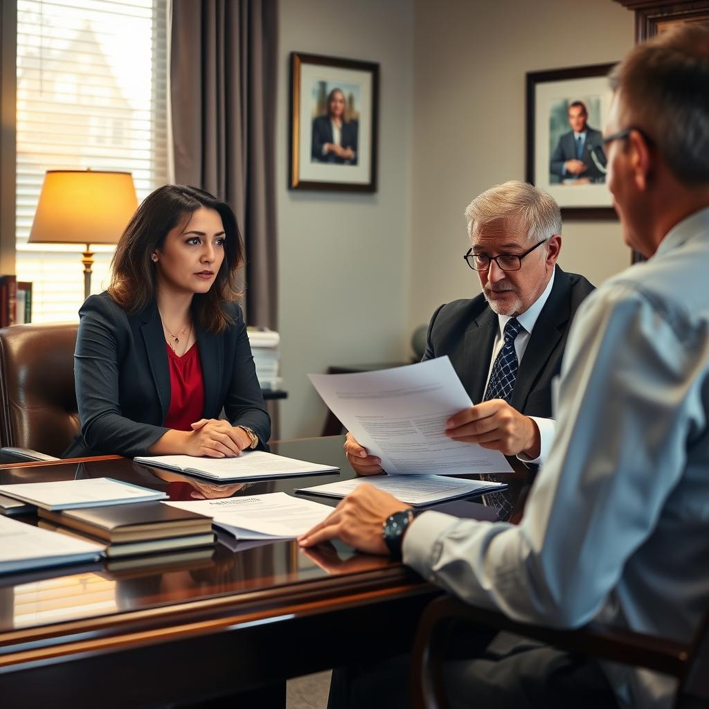 Disorderly Conduct Lawyer Fredericksburg