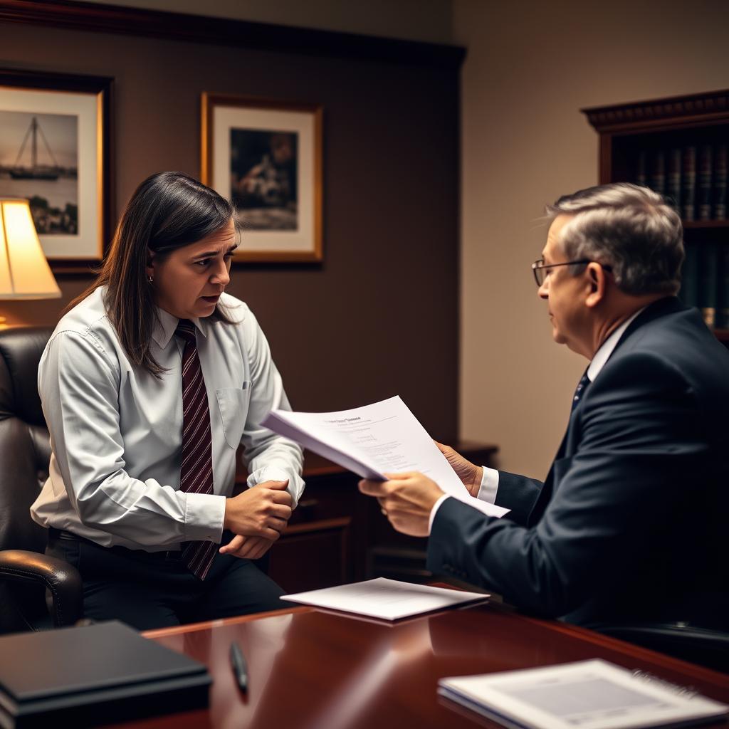 Disorderly Conduct Lawyer Goochland County